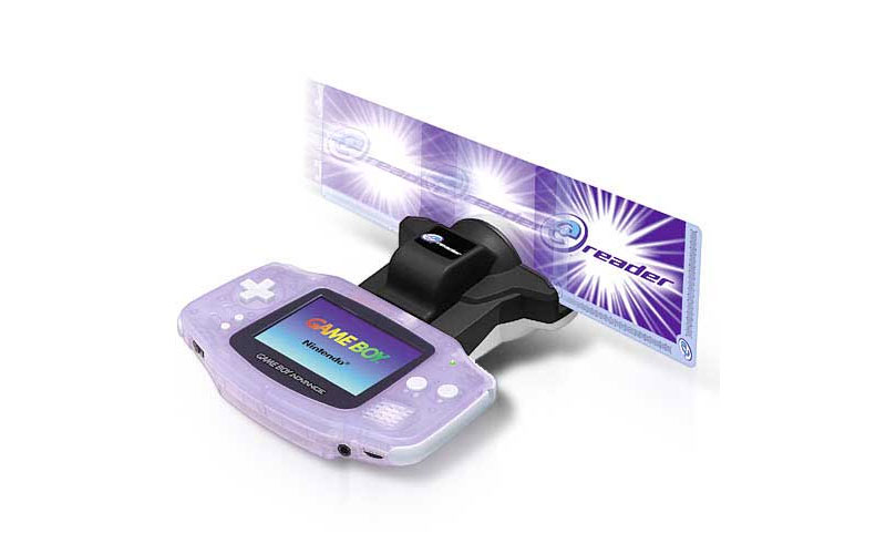 NIntendo e-Reader